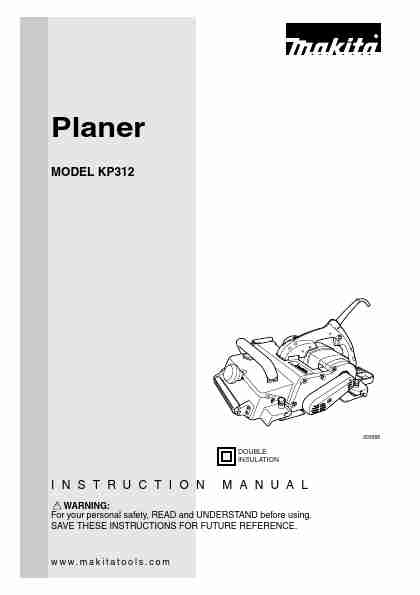 Makita Planer KP312-page_pdf